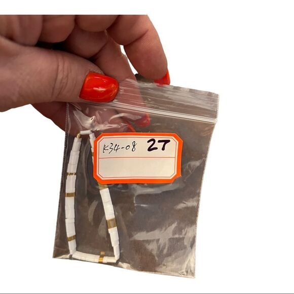 Chicklet Elastic Bracelet‎ nib - Picture 8 of 11